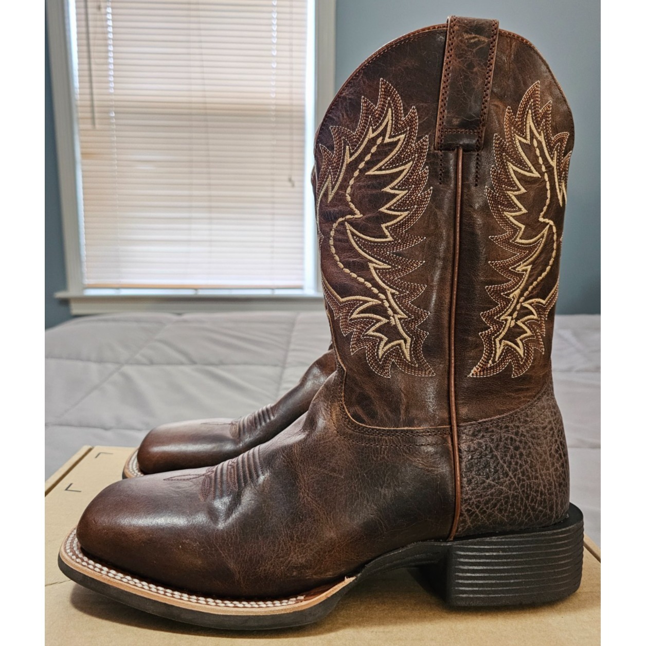 Cody James (Men's 10 D) Xero Gravity Unit Outsole Western Performance Boots — image 5 of 8